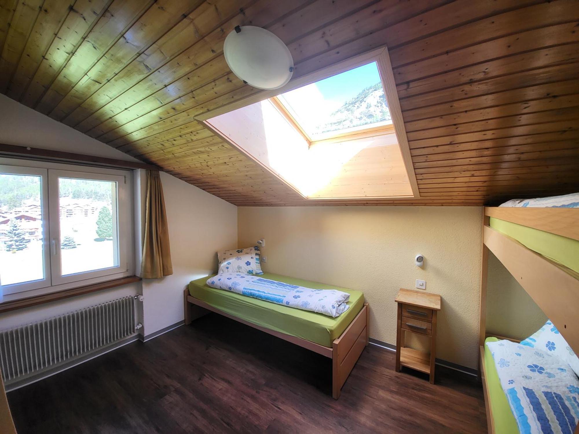 Pension Heino Saas-Grund Exterior photo