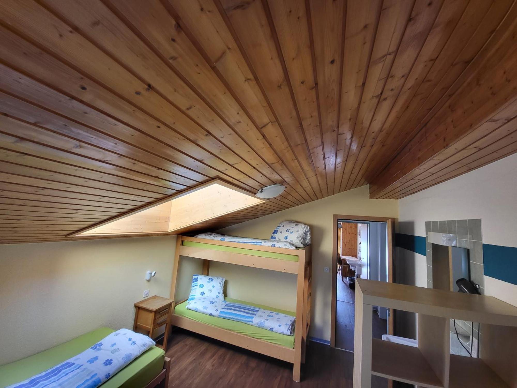 Pension Heino Saas-Grund Exterior photo